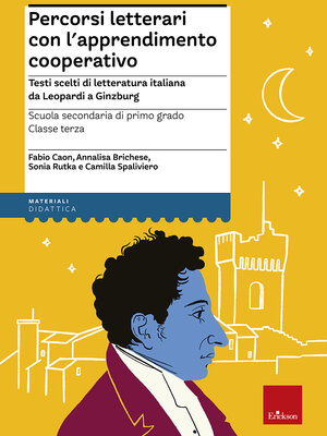 cover image of Percorsi letterari con l'apprendimento cooperativo--Scuola secondaria di primo grado--Classe terza